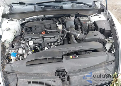 2020 Hyundai Sonata Limited z USA, uszkodzony, nr VIN 5NPEH4J20LH009519